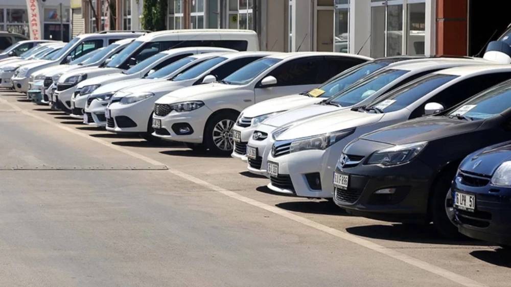 Türkiye'de en hızlı satılan 10 ikinci el otomobil modeli belli oldu 3